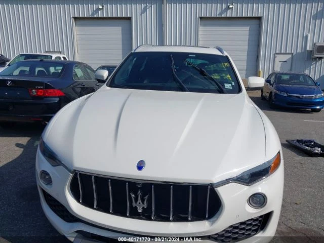 Maserati Levante S, снимка 6 - Автомобили и джипове - 47281950