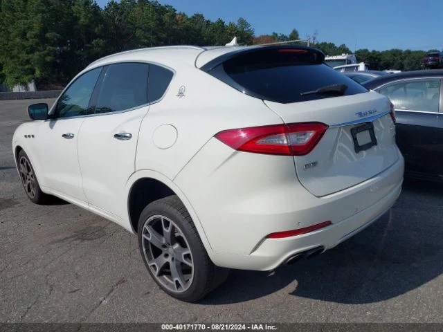 Maserati Levante S, снимка 3 - Автомобили и джипове - 47281950