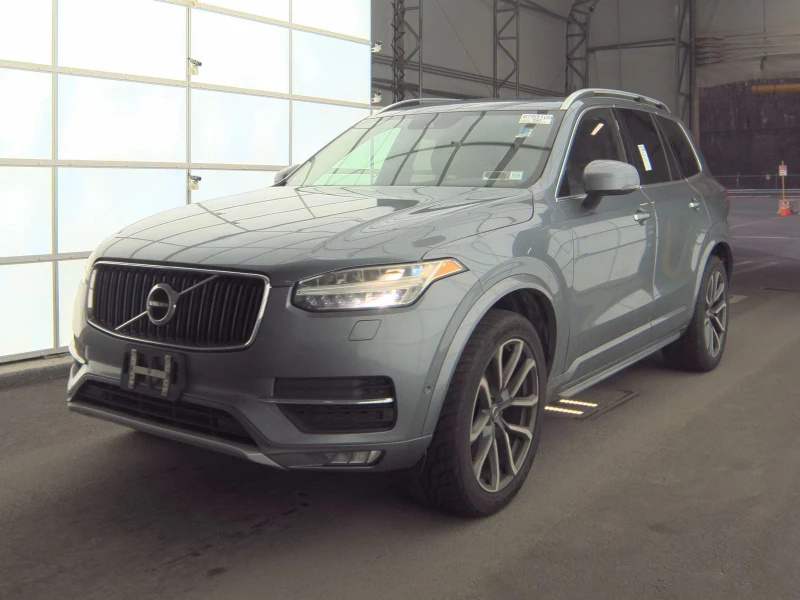Volvo Xc90 T6* MOMENTUM* ДИГИТАЛНО* ТАБЛО* КАМЕРА* МАСАЖ* ДИС - 27700 лв. / 14162.79 € - 14464751 1