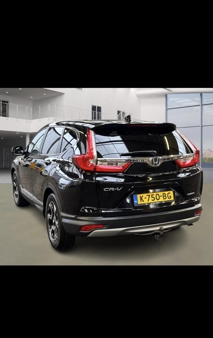 Honda Cr-v 2.0, Hybrid, Business, Edition  - изображение 4