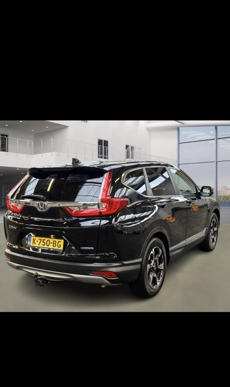 Honda Cr-v 2.0, Hybrid, Business, Edition  - изображение 3