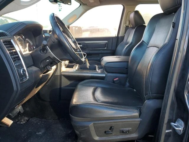 Dodge RAM 1500 5.7L 8 4x4 w/Rear Wheel Drv - изображение 9