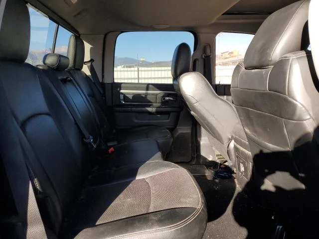 Dodge RAM 1500 5.7L 8 4x4 w/Rear Wheel Drv, снимка 12 - Автомобили и джипове - 53013804