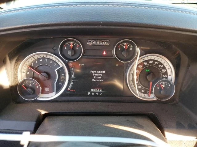 Dodge RAM 1500 5.7L 8 4x4 w/Rear Wheel Drv, снимка 11 - Автомобили и джипове - 53013804