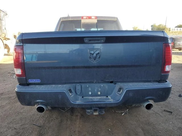 Dodge RAM 1500 5.7L 8 4x4 w/Rear Wheel Drv - изображение 8