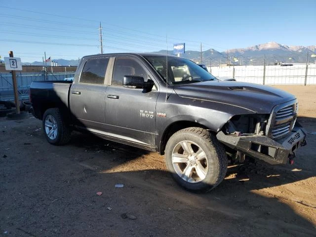 Dodge RAM 1500 5.7L 8 4x4 w/Rear Wheel Drv - изображение 6