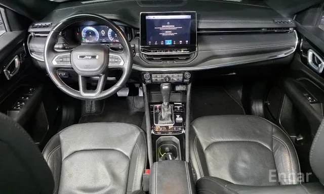 Jeep Compass S 2.4 AWD| 4WD| LEATHER| LED| NAVI| KAMERA| KEYLES | Mobile.bg � ����������� 7