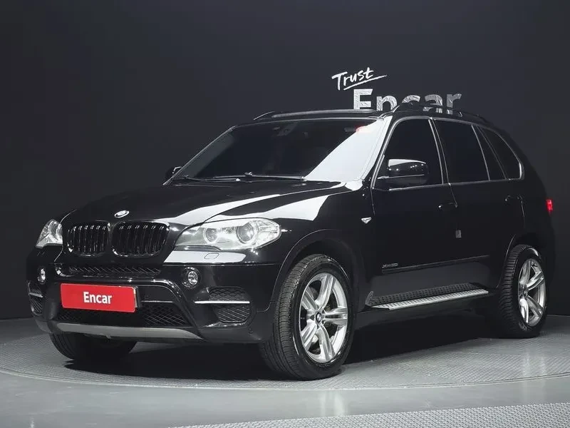 BMW X5 xDrive 50I