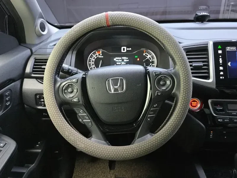 Honda Pilot 3.5 3Rd GEN* ПОДГРЕВ* ПАМЕТ* ШИБЕДАХ* , снимка 11 - Автомобили и джипове - 56667564