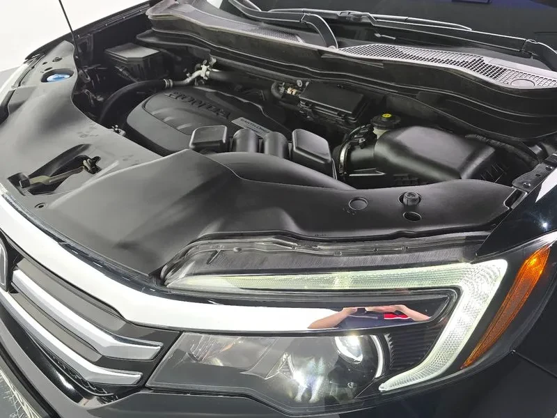 Honda Pilot 3.5 3Rd GEN* ПОДГРЕВ* ПАМЕТ* ШИБЕДАХ* , снимка 6 - Автомобили и джипове - 56667564