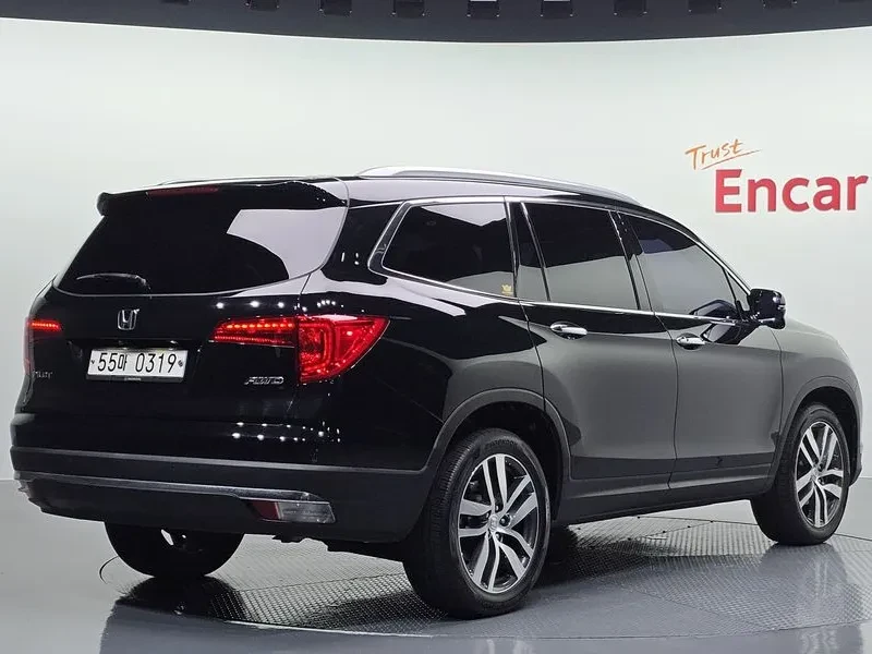 Honda Pilot 3.5 3Rd GEN* ПОДГРЕВ* ПАМЕТ* ШИБЕДАХ* , снимка 2 - Автомобили и джипове - 56667564
