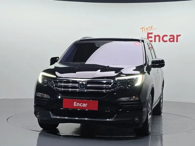 Honda Pilot 3.5 3Rd GEN* ПОДГРЕВ* ПАМЕТ* ШИБЕДАХ* , снимка 3 - Автомобили и джипове - 56667564