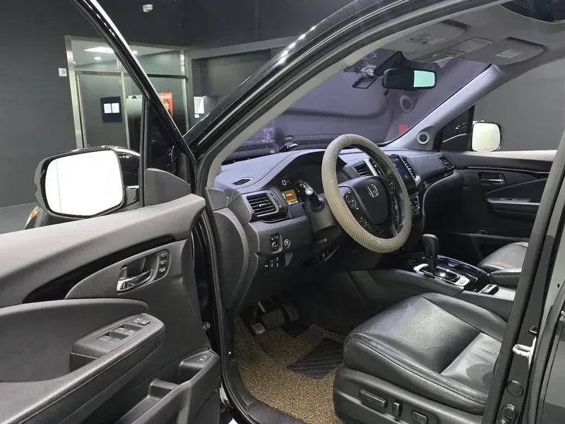 Honda Pilot 3.5 3Rd GEN* ПОДГРЕВ* ПАМЕТ* ШИБЕДАХ* , снимка 9 - Автомобили и джипове - 56667564
