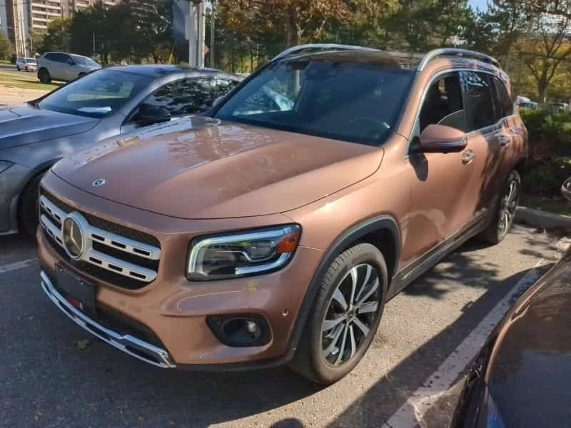 Mercedes-Benz GLB 250