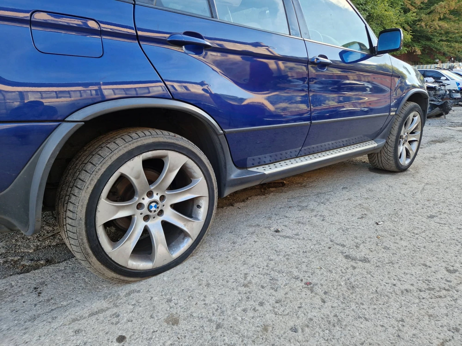 BMW X5 2. Face Sport Paket | Mobile.bg   16