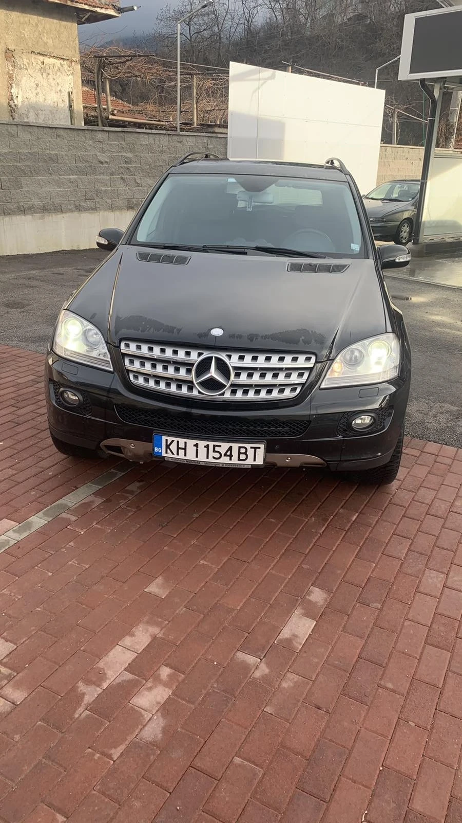 Mercedes-Benz ML 320 - [1] 