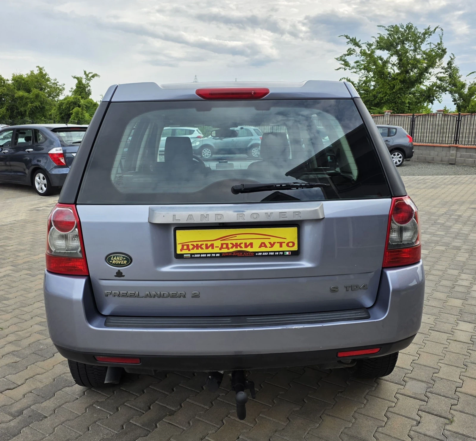 Land Rover Freelander 2.2 TD4 4x4  | Mobile.bg � ����������� 5