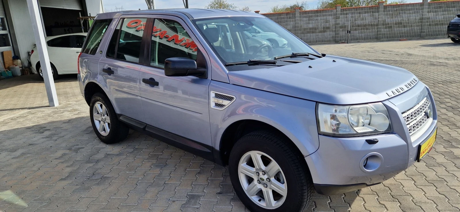 Land Rover Freelander 2.2 TD4 4x4  - изображение 3