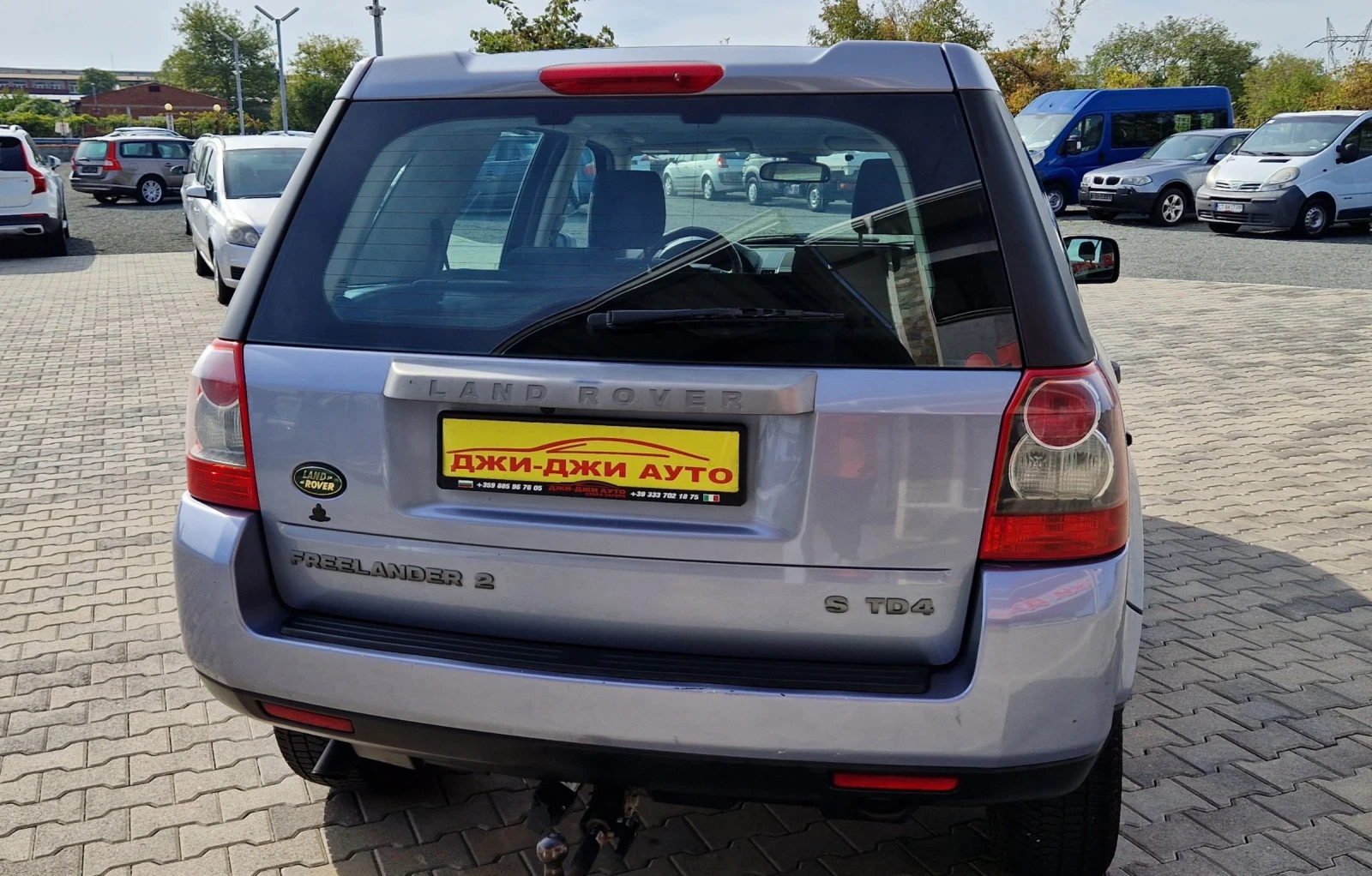 Land Rover Freelander 2.2 TD4 4x4  - изображение 5