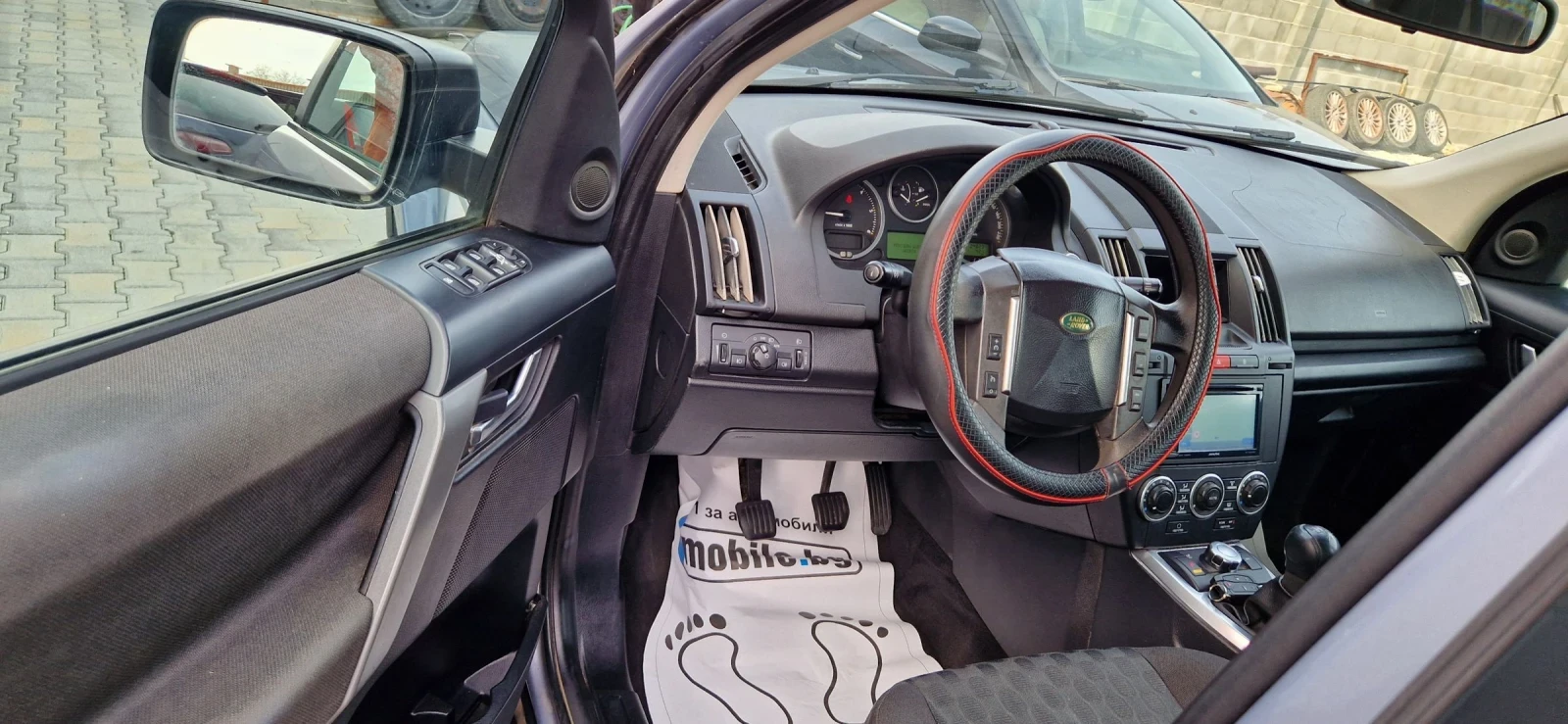Land Rover Freelander 2.2 TD4 4x4  | Mobile.bg — изображение 13