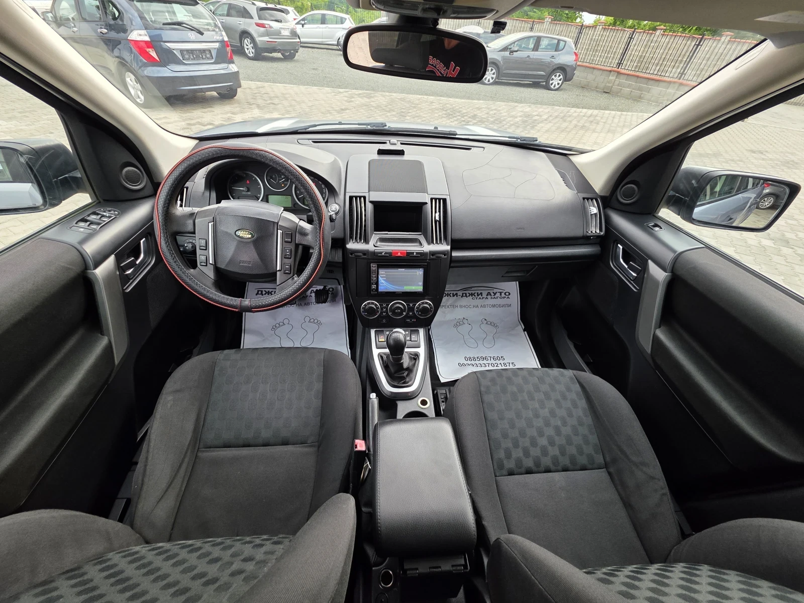 Land Rover Freelander 2.2 TD4 4x4  | Mobile.bg � ����������� 9