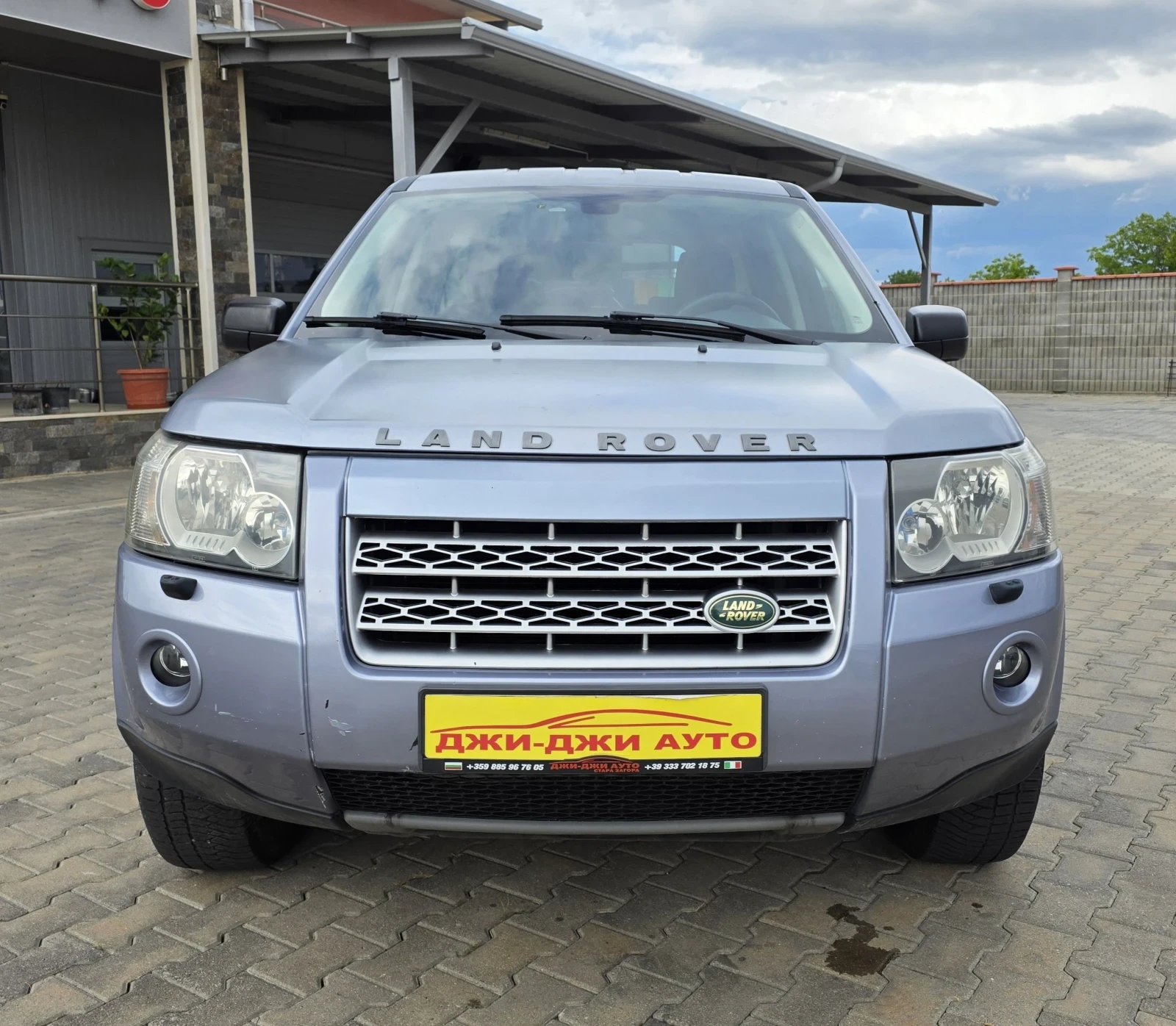 Land Rover Freelander 2.2 TD4 4x4  | Mobile.bg � ����������� 2