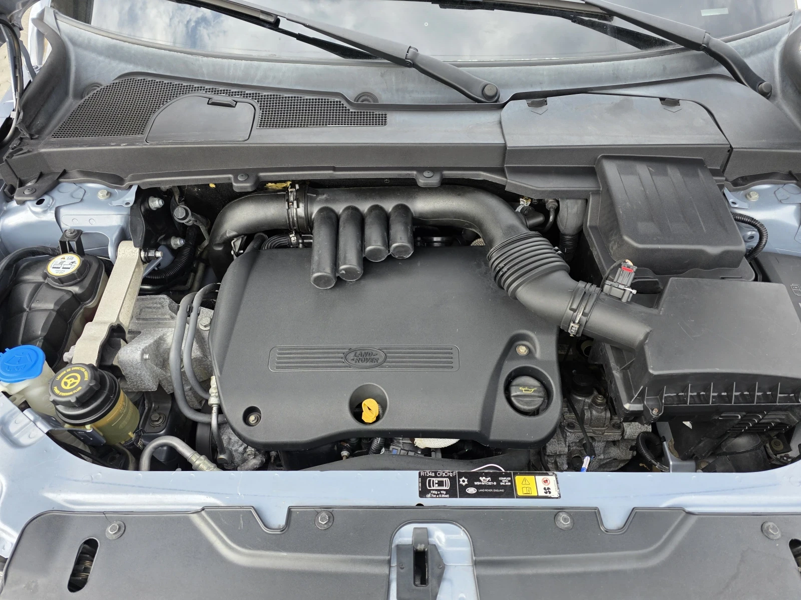 Land Rover Freelander 2.2 TD4 4x4  | Mobile.bg � ����������� 14