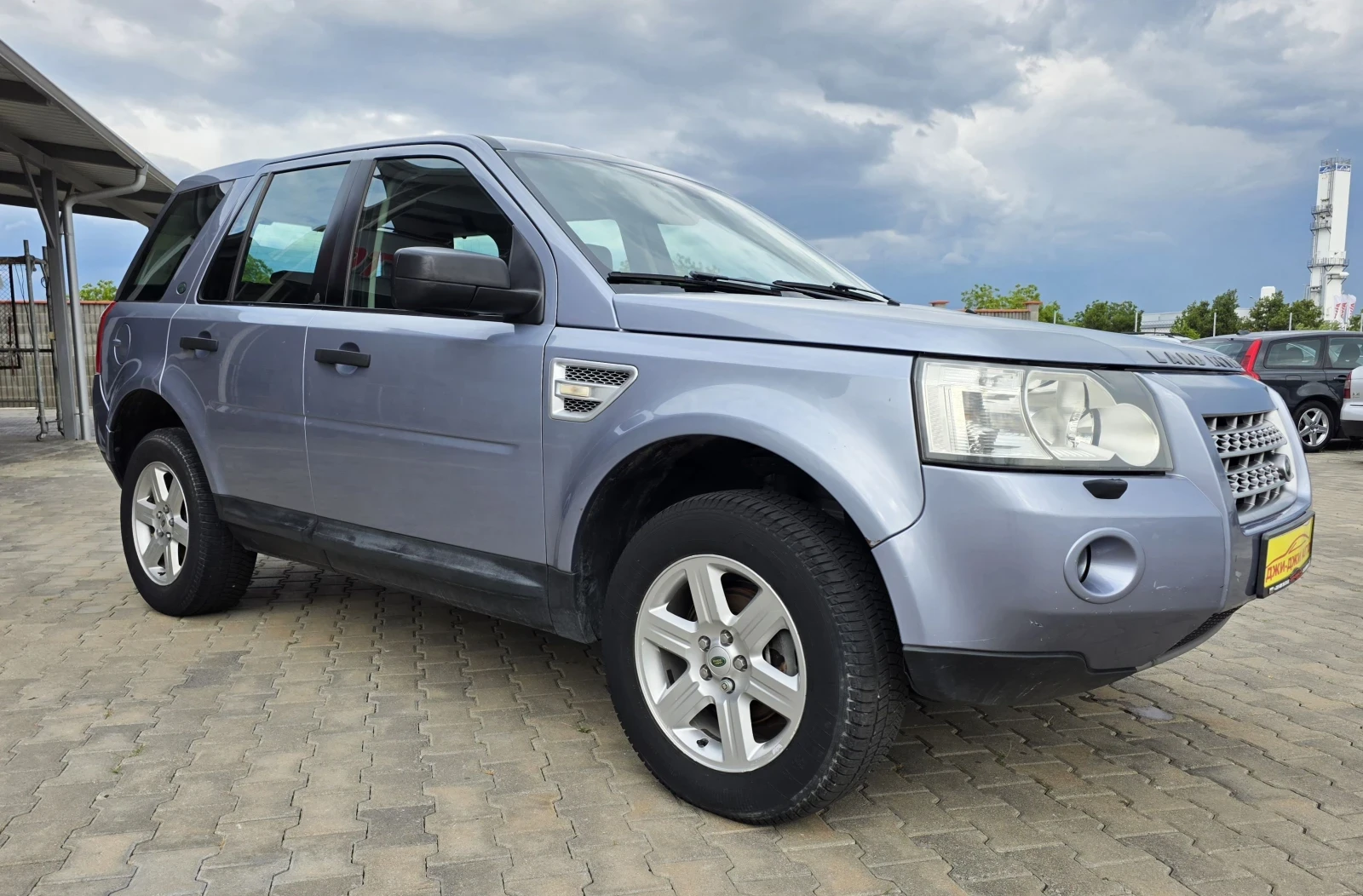 Land Rover Freelander 2.2 TD4 4x4  | Mobile.bg � ����������� 3