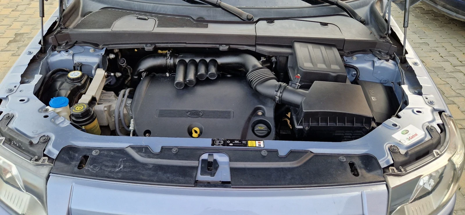 Land Rover Freelander 2.2 TD4 4x4  | Mobile.bg — изображение 16
