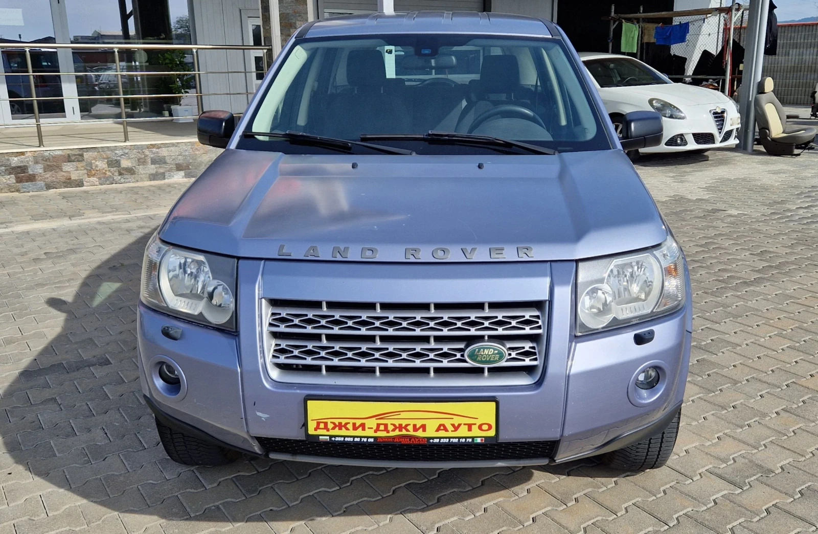 Land Rover Freelander 2.2 TD4 4x4  - изображение 2