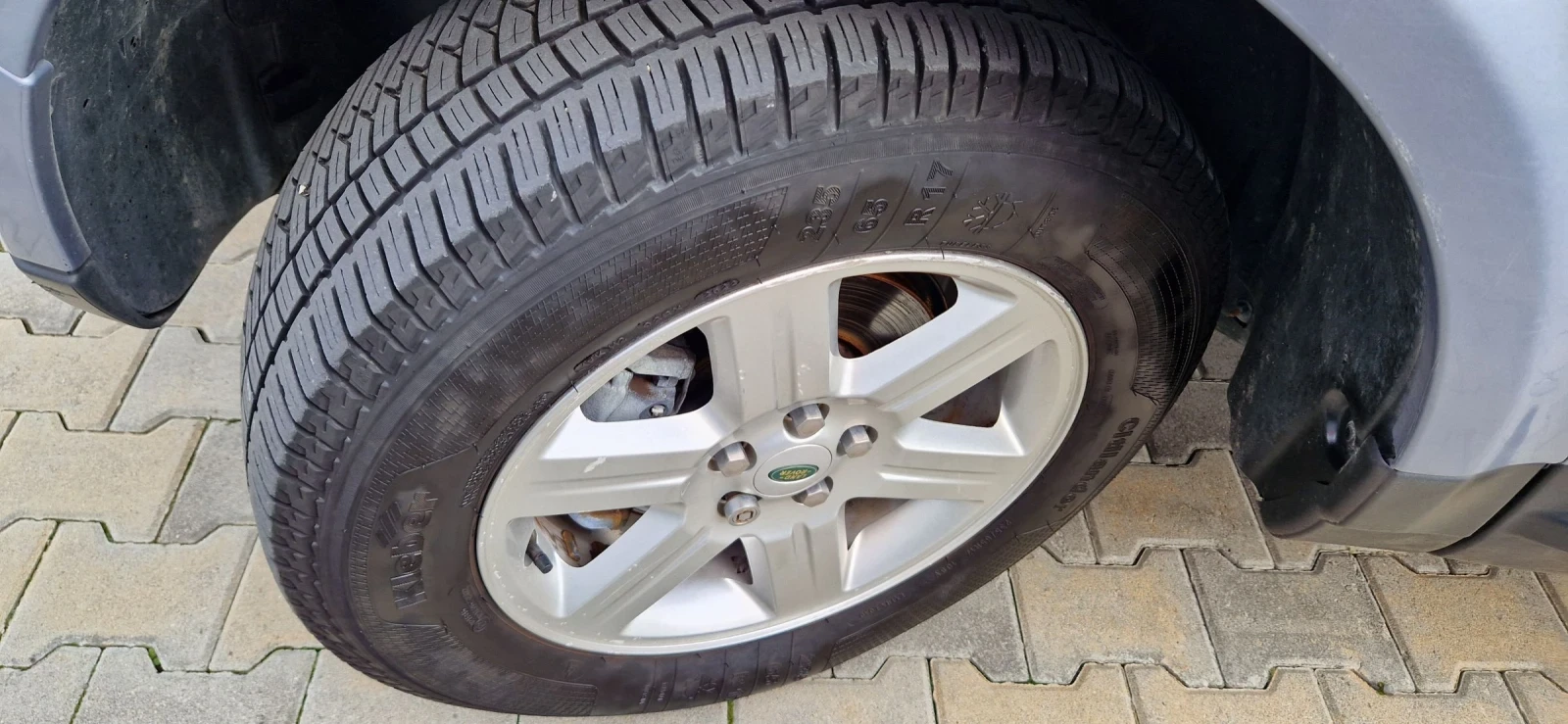 Land Rover Freelander 2.2 TD4 4x4  | Mobile.bg — изображение 14
