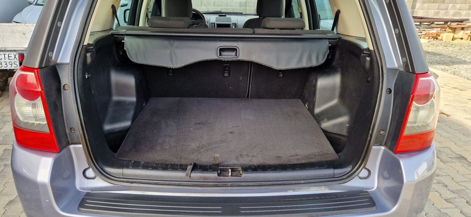 Land Rover Freelander 2.2 TD4 4x4  | Mobile.bg — изображение 15