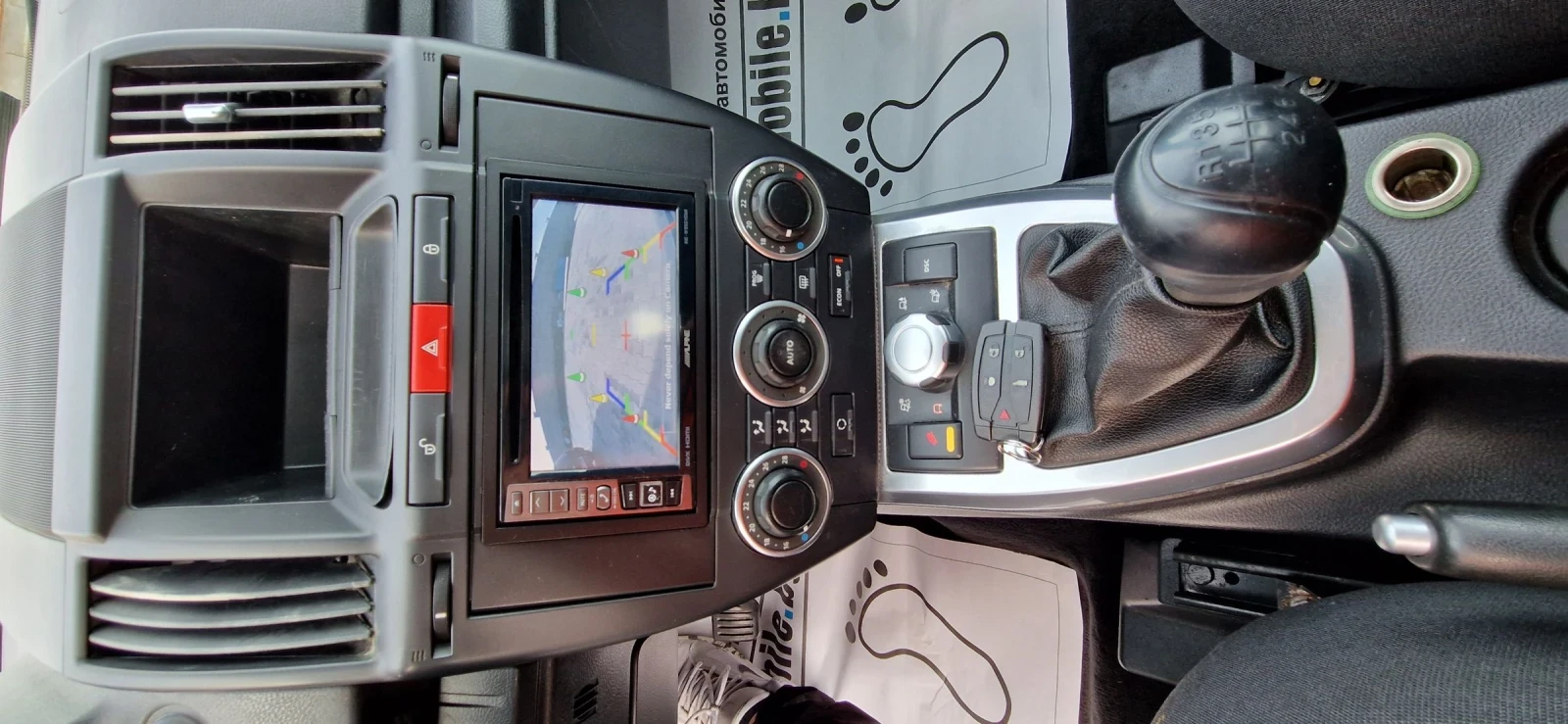 Land Rover Freelander 2.2 TD4 4x4  | Mobile.bg — изображение 11