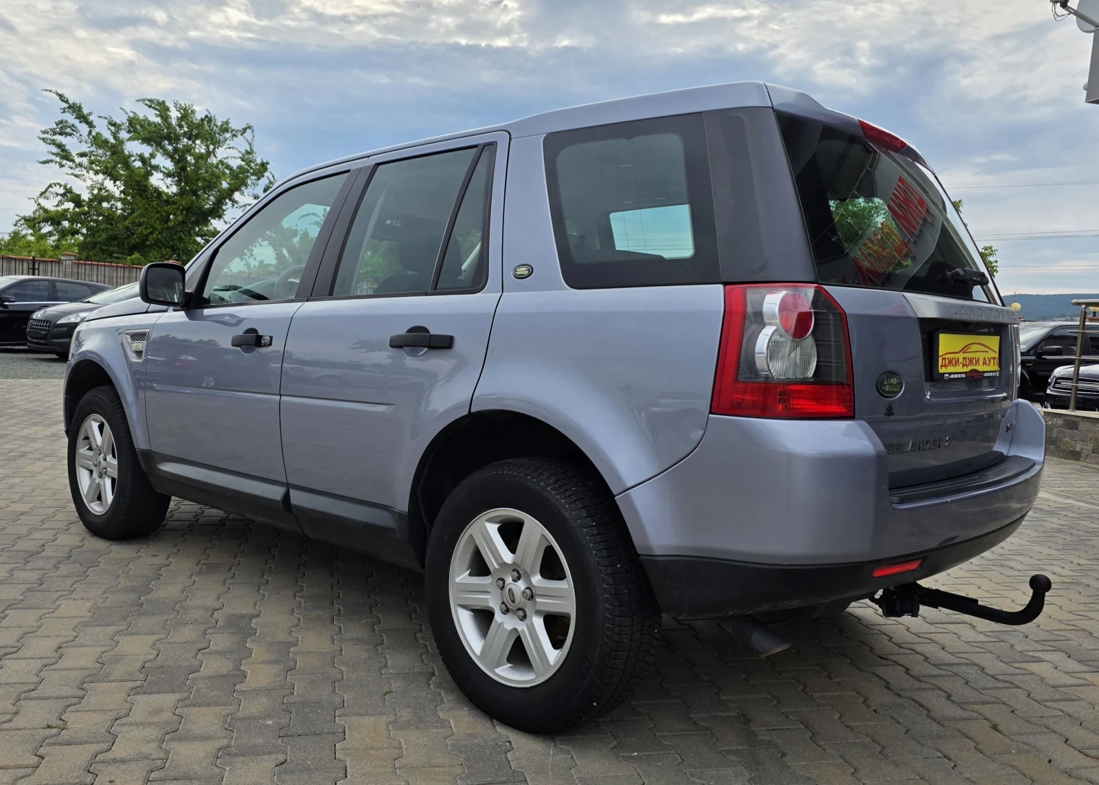 Land Rover Freelander 2.2 TD4 4x4  | Mobile.bg � ����������� 4