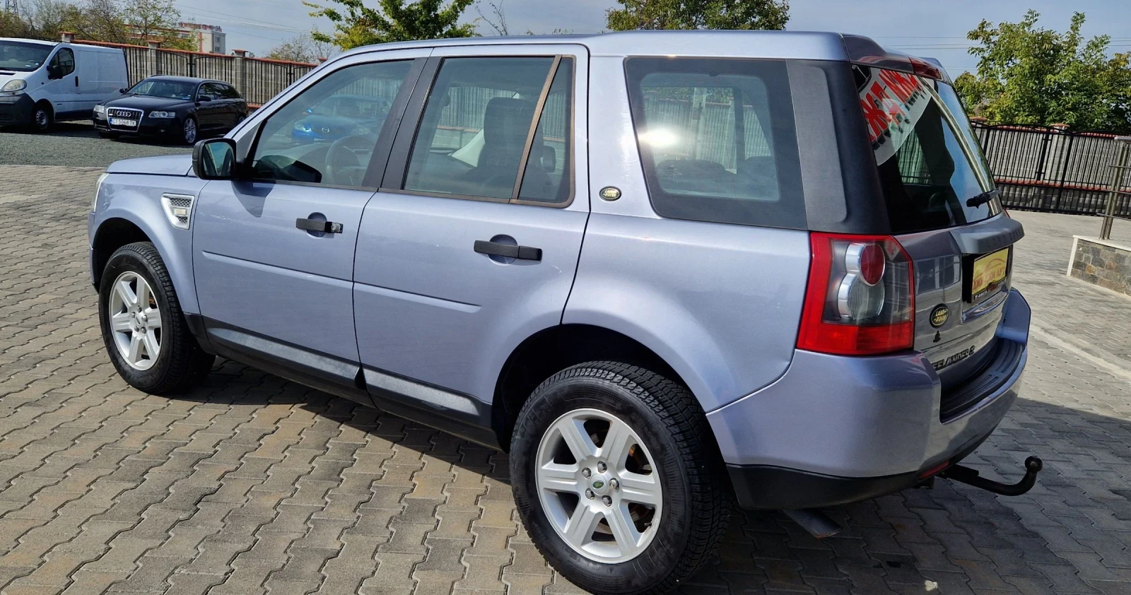 Land Rover Freelander 2.2 TD4 4x4  - изображение 6