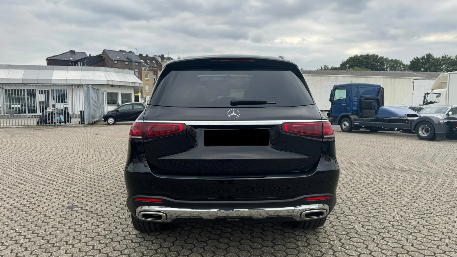 Mercedes-Benz GLS 580 4Matic - изображение 5