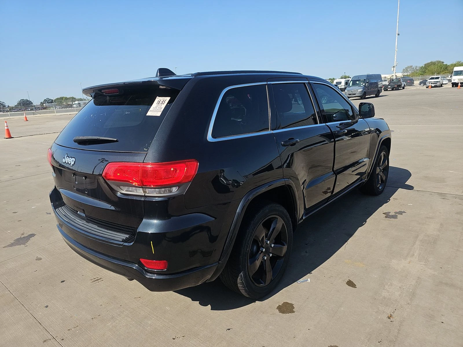 Jeep Grand cherokee Altitude Edition - изображение 5