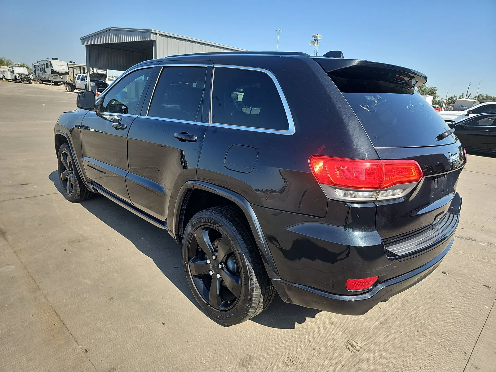 Jeep Grand cherokee Altitude Edition - изображение 4