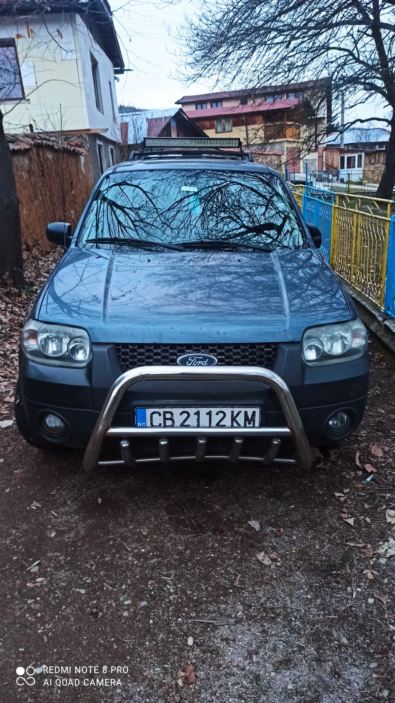 Ford Maverick Navi, Camera,    | Mobile.bg   1