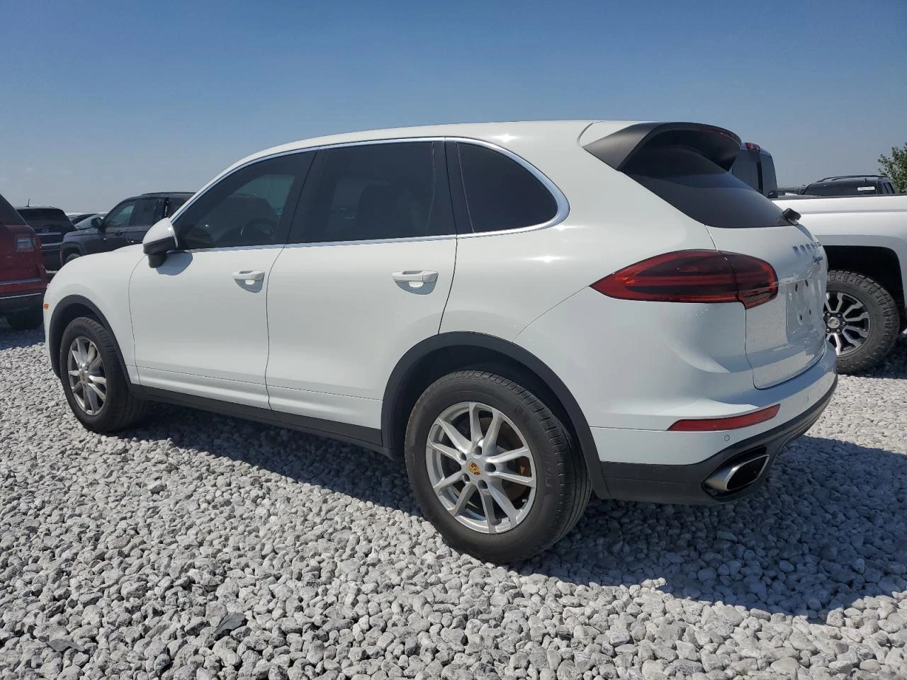 Porsche Cayenne 3.6 V6* ПАНОРАМА* КАМЕРА* КЛИП НА МОТОР - изображение 4