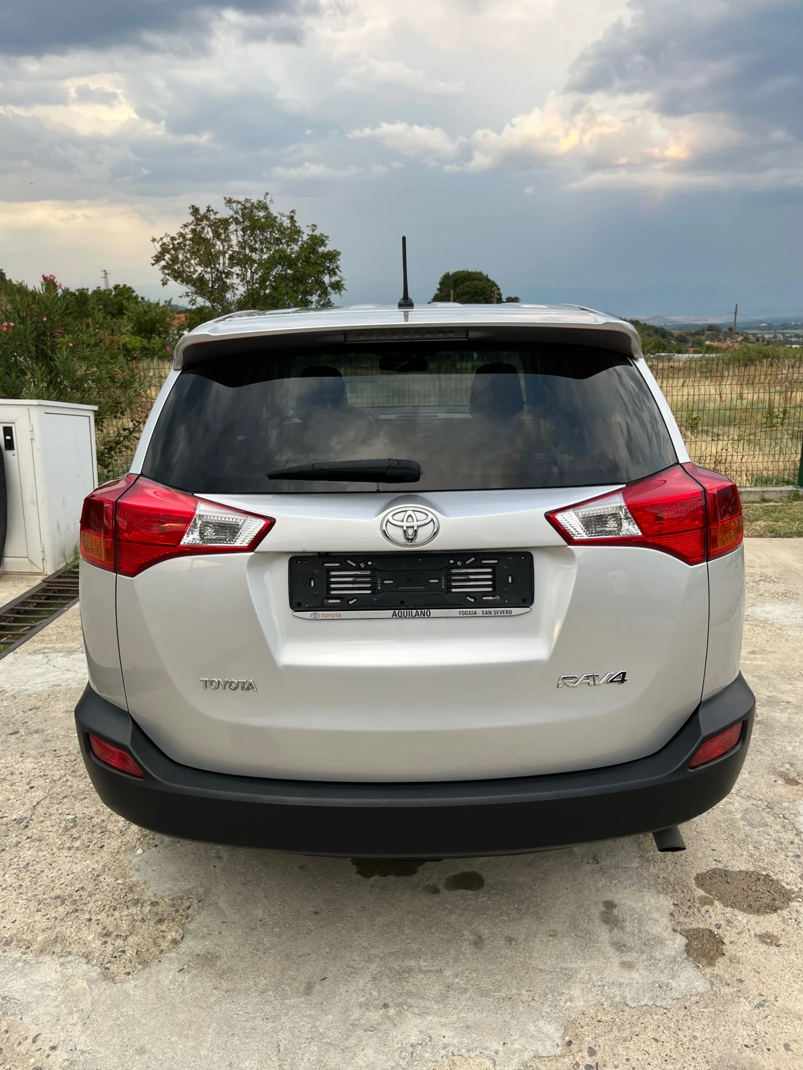 Toyota Rav4 Камера* Ел.Багажник* ТОП - изображение 6