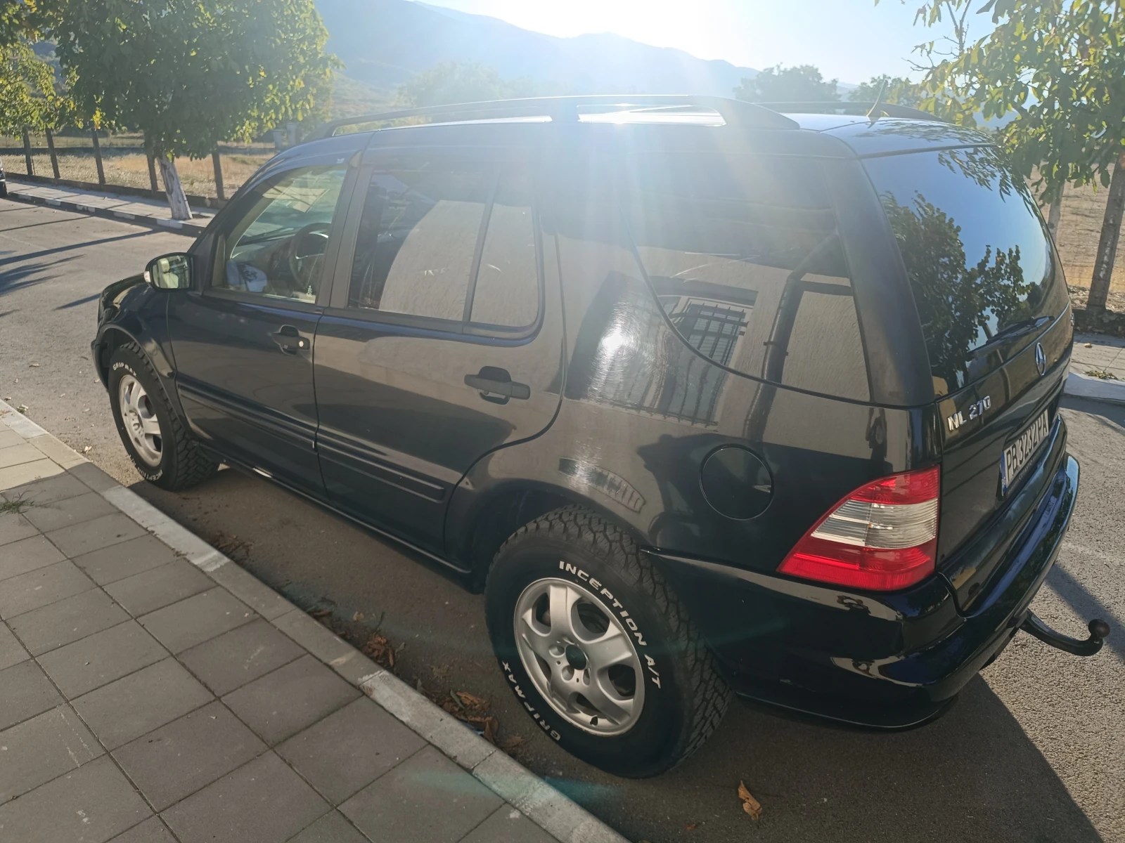 Mercedes-Benz ML 270 CDI - изображение 3
