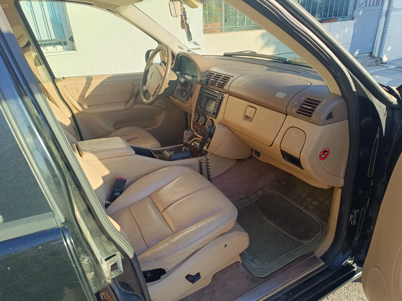 Mercedes-Benz ML 270 CDI - изображение 7