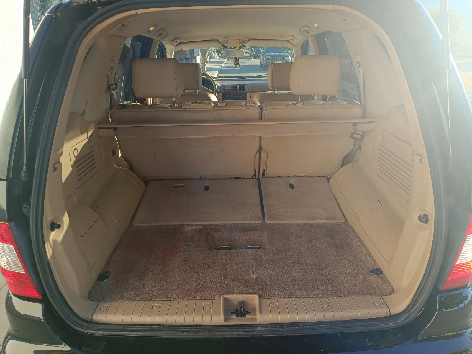 Mercedes-Benz ML 270 CDI - изображение 9