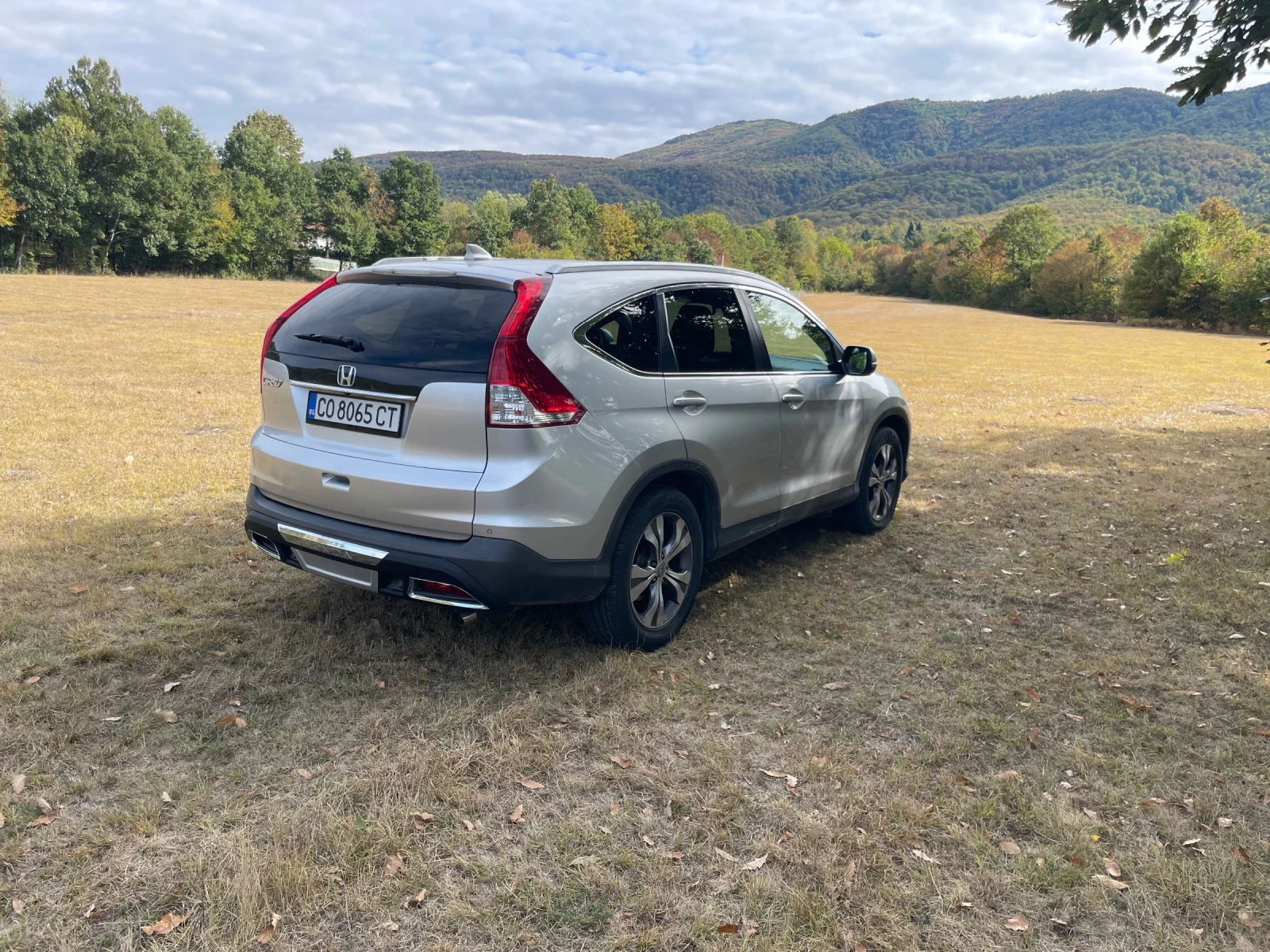 Honda Cr-v 2.2 150hp 4x4 - изображение 4