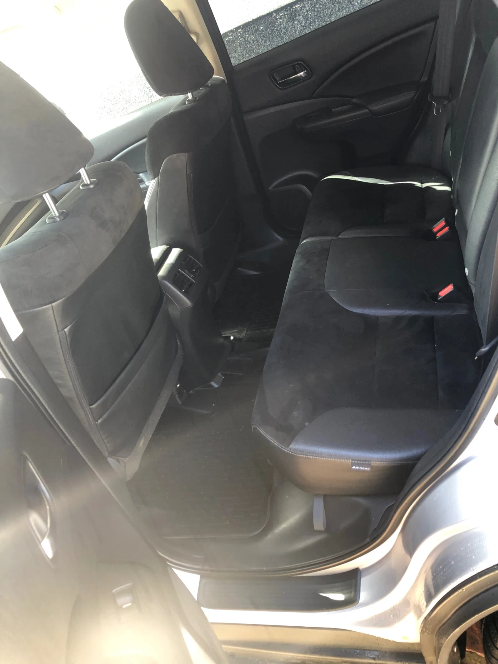 Honda Cr-v 2.2 150hp 4x4 | Mobile.bg   12