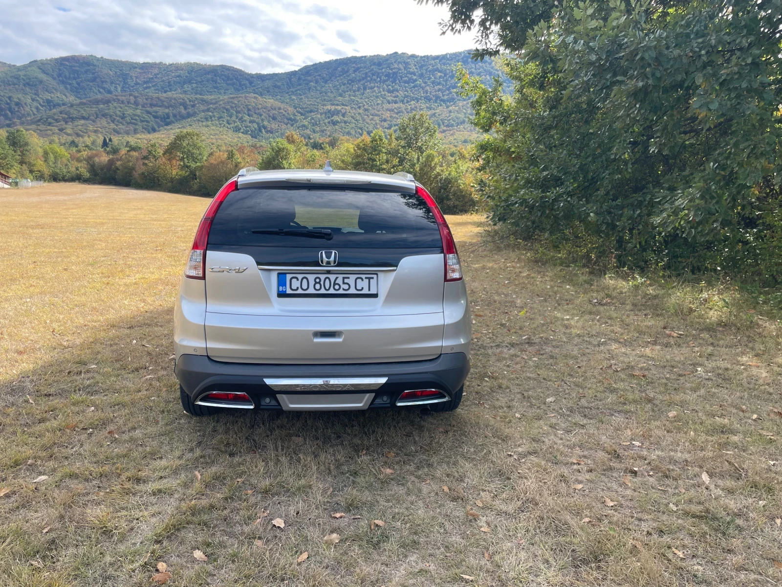 Honda Cr-v 2.2 150hp 4x4 - изображение 5