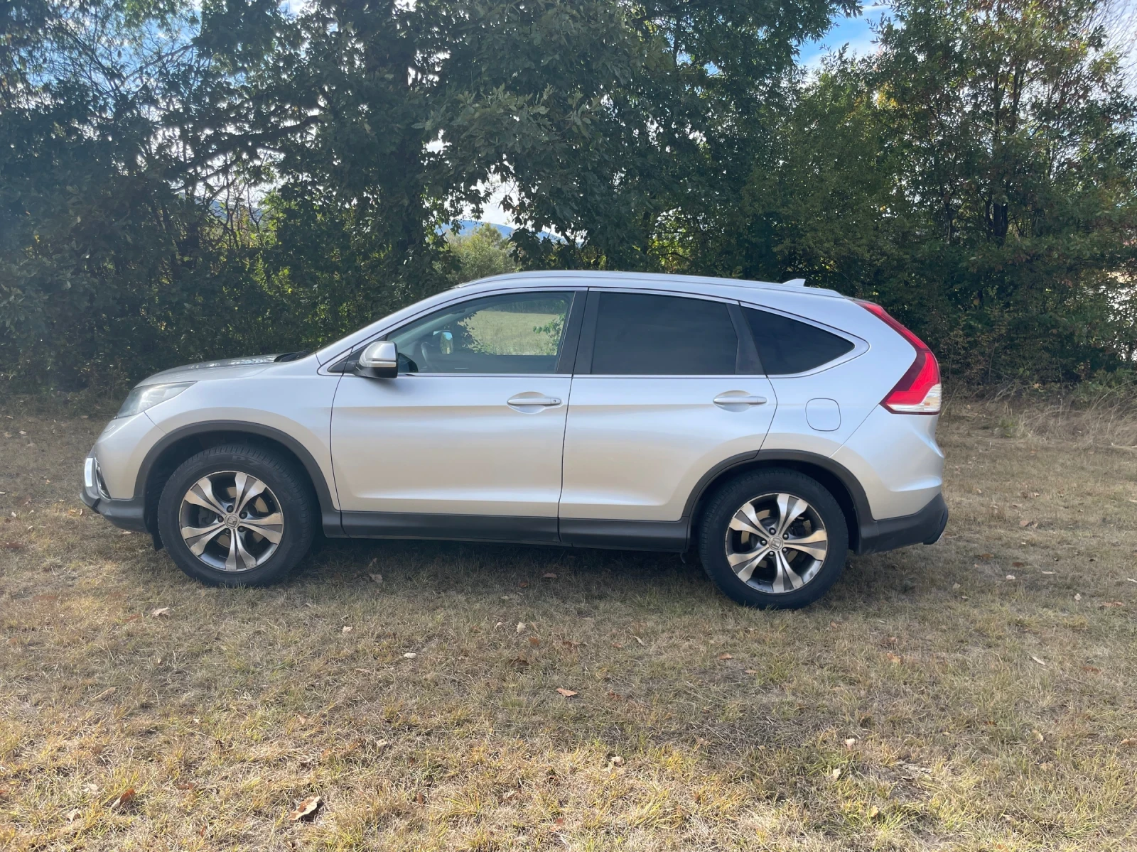 Honda Cr-v 2.2 150hp 4x4 - изображение 6