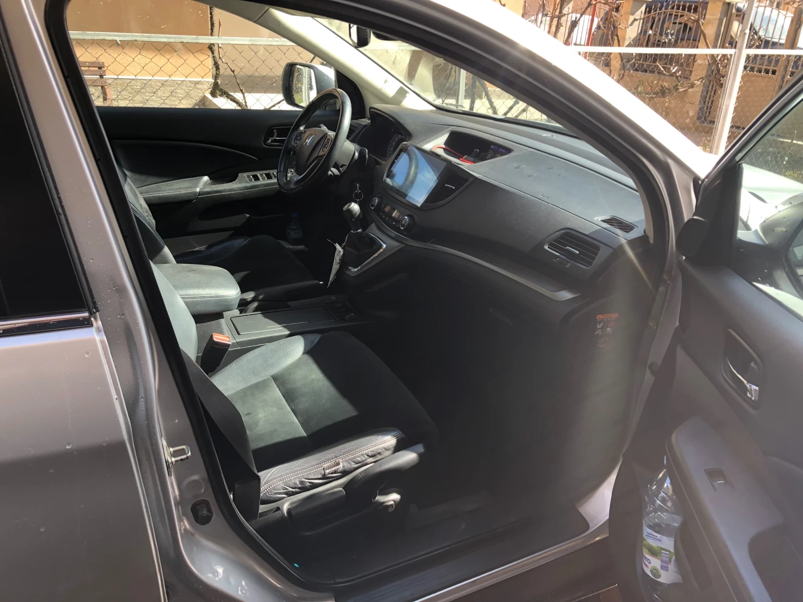 Honda Cr-v 2.2 150hp 4x4 - изображение 9
