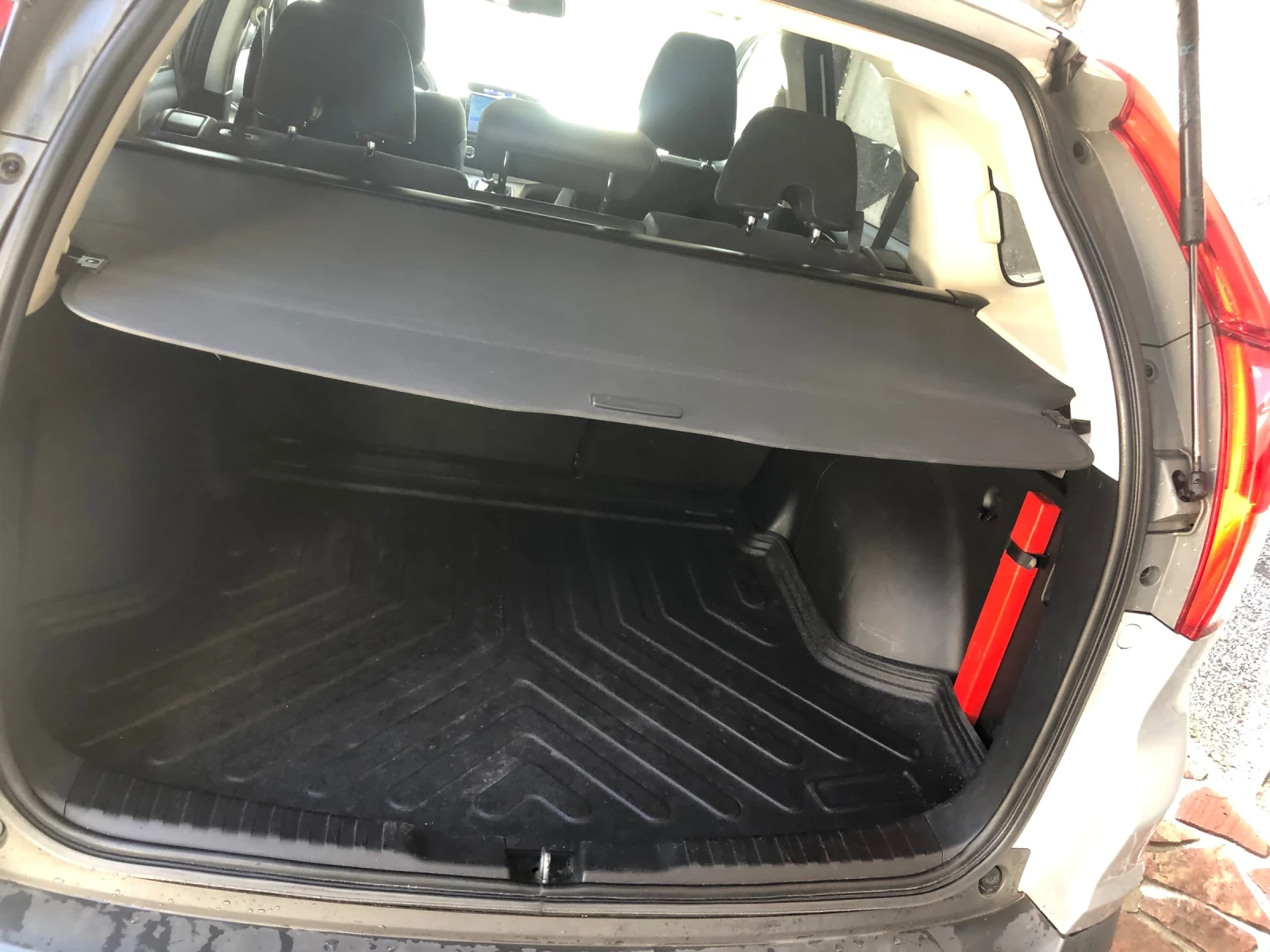 Honda Cr-v 2.2 150hp 4x4 | Mobile.bg   16